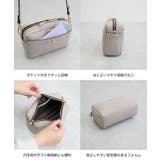 【2way ポーチ付き オケージョン】ニュアンスバックル | TRYSIL | 詳細画像15