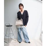 【2way ポーチ付き オケージョン】ニュアンスバックル | TRYSIL | 詳細画像3