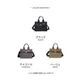 【きれいめカジュアル/2way/シーズンレス】キルティング2wayトートバッグ | TRYSIL | 詳細画像5