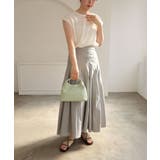 【ミディアムサイズ/デイリー/軽量】あおりポケット2wayトートバッグ | TRYSIL | 詳細画像15 