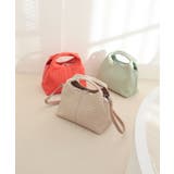 【ミディアムサイズ/デイリー/軽量】あおりポケット2wayトートバッグ | TRYSIL | 詳細画像2 