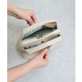 【ミディアムサイズ/デイリー/軽量】あおりポケット2wayトートバッグ | TRYSIL | 詳細画像22 