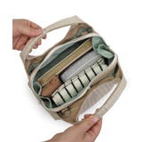 【ミディアムサイズ/デイリー/軽量】あおりポケット2wayトートバッグ | TRYSIL | 詳細画像32 