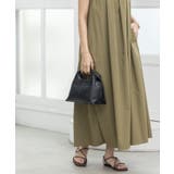 【ミディアムサイズ/デイリー/軽量】あおりポケット2wayトートバッグ | TRYSIL | 詳細画像5 