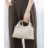 【ミディアムサイズ/デイリー/軽量】あおりポケット2wayトートバッグ | TRYSIL | 詳細画像9 