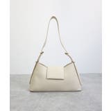 【オールシーズン/デイリー/オケージョン】シンプルショルダーバッグ | TRYSIL | 詳細画像10 