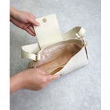 【オールシーズン/デイリー/オケージョン】シンプルショルダーバッグ | TRYSIL | 詳細画像11 