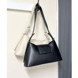 【オールシーズン/デイリー/オケージョン】シンプルショルダーバッグ | TRYSIL | 詳細画像2 