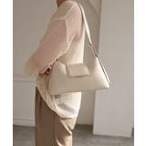 【オールシーズン/デイリー/オケージョン】シンプルショルダーバッグ | TRYSIL | 詳細画像4 