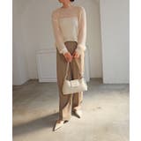 【オールシーズン/デイリー/オケージョン】シンプルショルダーバッグ | TRYSIL | 詳細画像5 