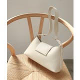 アイボリー | 【オールシーズン/デイリー/オケージョン】シンプルショルダーバッグ | TRYSIL