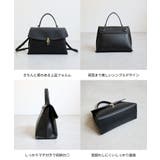 【2way/自立/オケージョン】2wayショルダーバッグ | TRYSIL | 詳細画像2