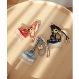 【プレゼント/コンパクト/マルチウェイ】クリアミニバッグチャーム | TRYSIL | 詳細画像8