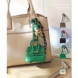 【プレゼント/コンパクト/マルチウェイ】ミニバッグチャーム | TRYSIL | 詳細画像1