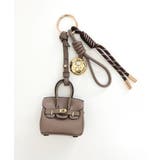 【プレゼント/コンパクト/マルチウェイ】ミニバッグチャーム | TRYSIL | 詳細画像7