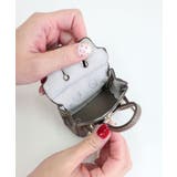 【プレゼント/コンパクト/マルチウェイ】ミニバッグチャーム | TRYSIL | 詳細画像8