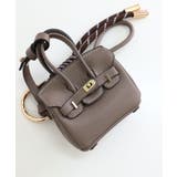 【プレゼント/コンパクト/マルチウェイ】ミニバッグチャーム | TRYSIL | 詳細画像13