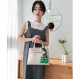 【プレゼント/コンパクト/マルチウェイ】ミニバッグチャーム | TRYSIL | 詳細画像3