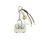 【プレゼント/コンパクト/マルチウェイ】ミニバッグチャーム | TRYSIL | 詳細画像15