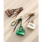 【プレゼント/コンパクト/マルチウェイ】ミニバッグチャーム | TRYSIL | 詳細画像6