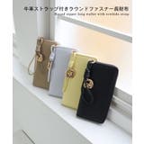 【本革 収納力 プレゼント】BLUEBELL | TRYSIL | 詳細画像1 