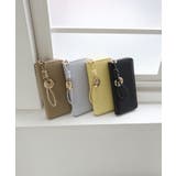 グレージュ | 【本革 収納力 プレゼント】BLUEBELL | TRYSIL