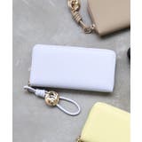 サックス | 【本革 収納力 プレゼント】BLUEBELL | TRYSIL