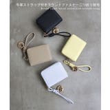 【本革 収納力 プレゼント】BLUEBELL | TRYSIL | 詳細画像1