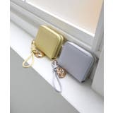サックス | 【本革 収納力 プレゼント】BLUEBELL | TRYSIL