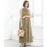 フラワーモチーフトートバッグ | TRYSIL | 詳細画像10 