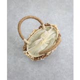 フラワーモチーフトートバッグ | TRYSIL | 詳細画像13 