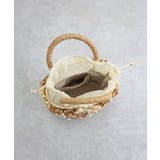 フラワーモチーフトートバッグ | TRYSIL | 詳細画像14 