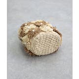 フラワーモチーフトートバッグ | TRYSIL | 詳細画像17 