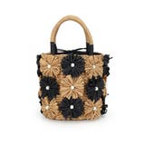 フラワーモチーフトートバッグ | TRYSIL | 詳細画像18 