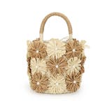 フラワーモチーフトートバッグ | TRYSIL | 詳細画像19 