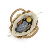 フラワーモチーフトートバッグ | TRYSIL | 詳細画像20 