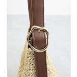 ニュアンスバックルワンショルダーバッグ | TRYSIL | 詳細画像14 