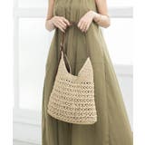 ニュアンスバックルワンショルダーバッグ | TRYSIL | 詳細画像9 