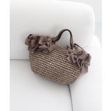 【デイリー/カゴバッグ/ミディアムサイズ】サイドリボンペーパートートバッグ | TRYSIL | 詳細画像17 