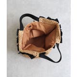 【デイリー/カゴバッグ/ミディアムサイズ】サイドリボンペーパートートバッグ | TRYSIL | 詳細画像19 