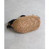 【デイリー/カゴバッグ/ミディアムサイズ】サイドリボンペーパートートバッグ | TRYSIL | 詳細画像22 