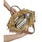 【デイリー/カゴバッグ/ミディアムサイズ】サイドリボンペーパートートバッグ | TRYSIL | 詳細画像26 