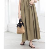 【デイリー/カゴバッグ/ミディアムサイズ】サイドリボンペーパートートバッグ | TRYSIL | 詳細画像4 