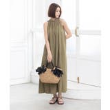 【デイリー/カゴバッグ/ミディアムサイズ】サイドリボンペーパートートバッグ | TRYSIL | 詳細画像6 