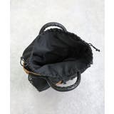 【デイリー/カゴバッグ/ミディアムサイズ】リボンかごバッグ | TRYSIL | 詳細画像18 