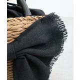 【デイリー/カゴバッグ/ミディアムサイズ】リボンかごバッグ | TRYSIL | 詳細画像19 