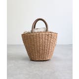 【デイリー/カゴバッグ/ミディアムサイズ】リボンかごバッグ | TRYSIL | 詳細画像29 