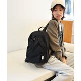 ギャザーリュック | TRYSIL | 詳細画像7 