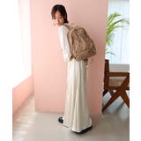 ギャザーリュック | TRYSIL | 詳細画像11 