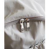 ギャザーリュック | TRYSIL | 詳細画像21 